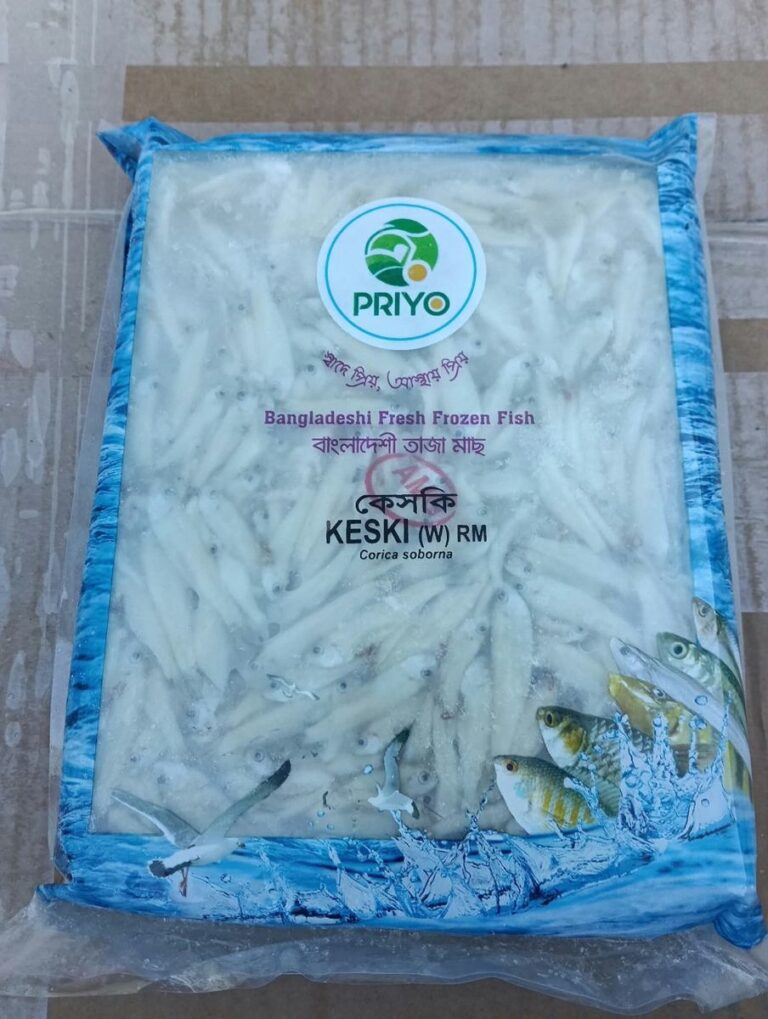 Keski Fish (River Sprat)
