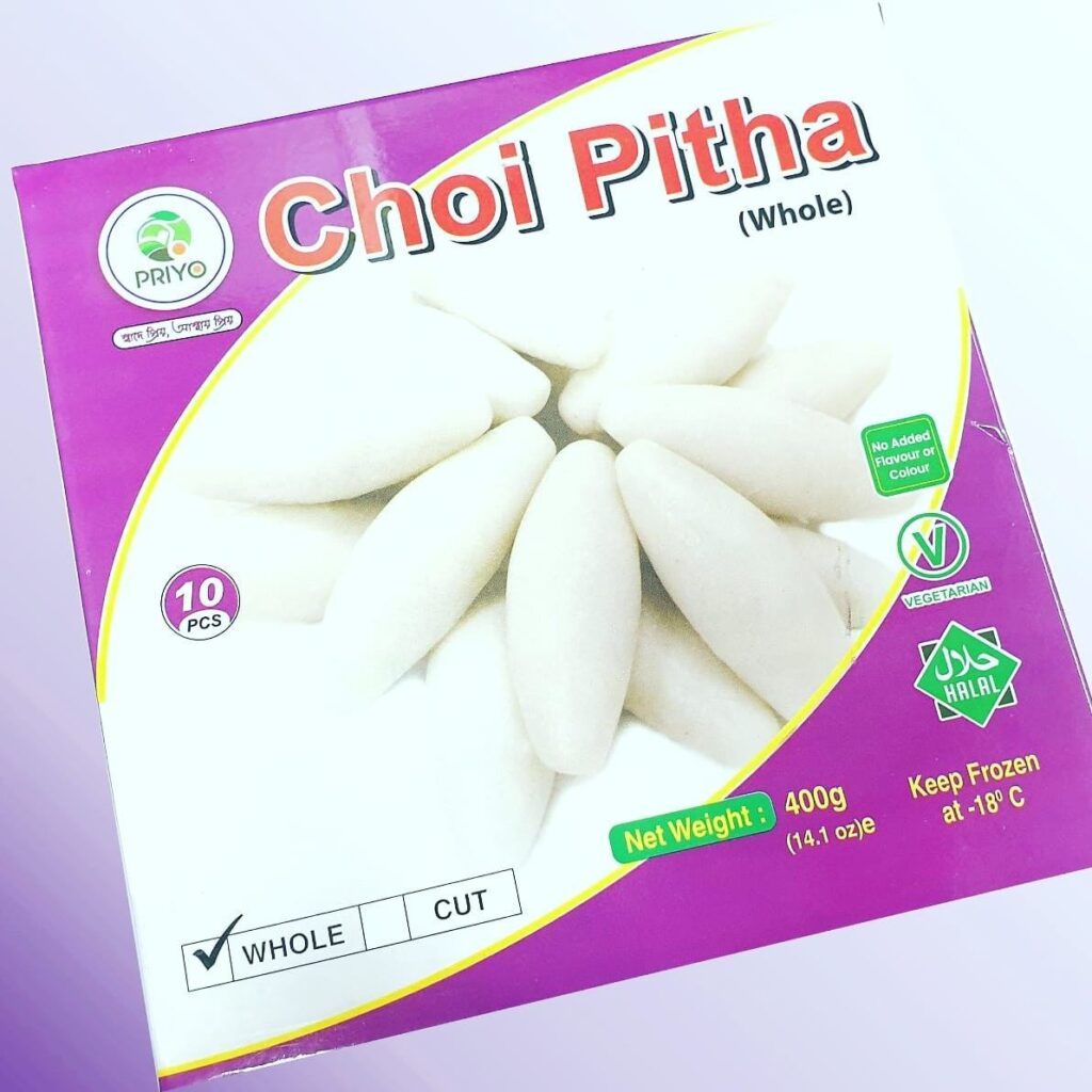 Choi Pitha (Whole)
