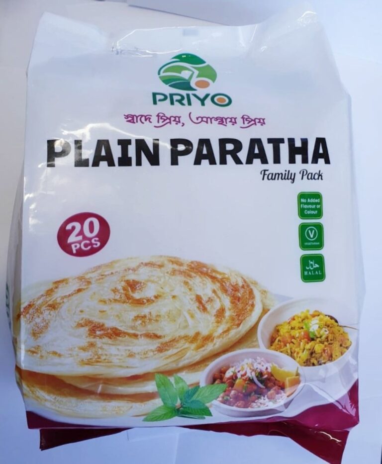 Plain Paratha
