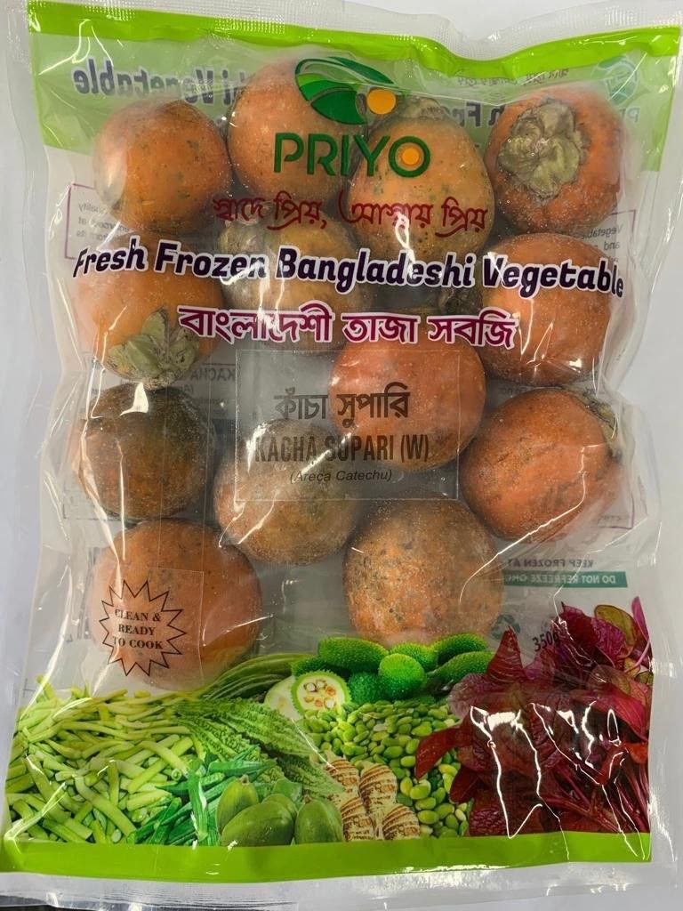 Kacha Supari (Whole)