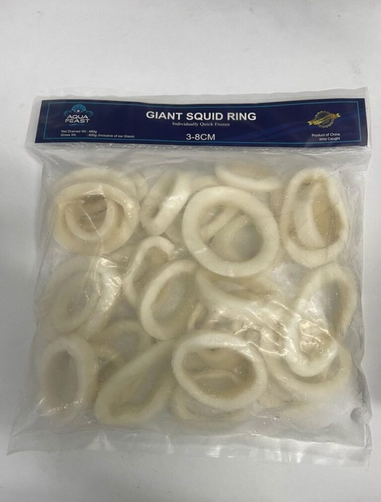 Giant Squid Rings