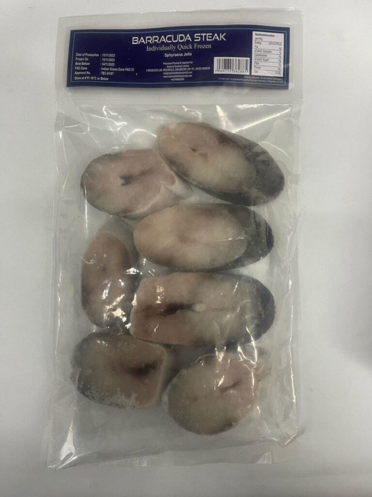 Barracuda Steaks