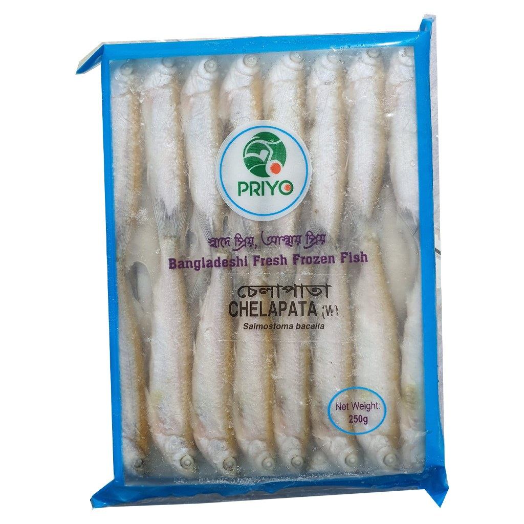 Chelapata Whole Fish Block