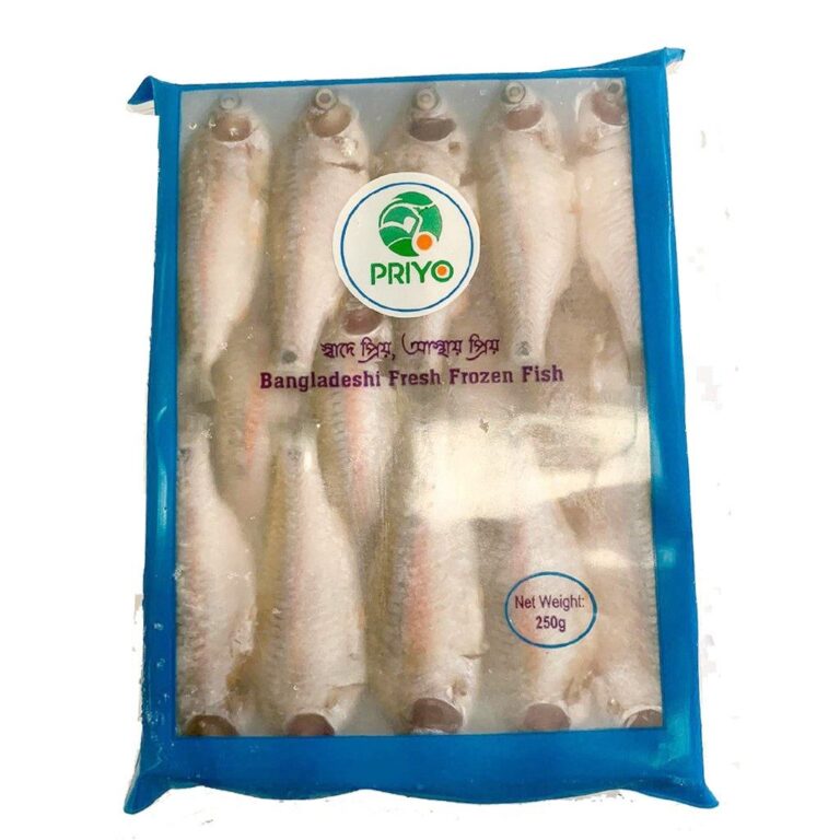 Deshi Puti Fish Block
