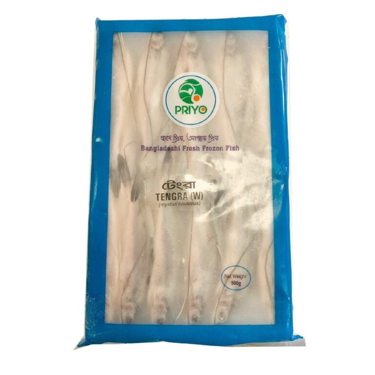 Whole Tengra Fish Block