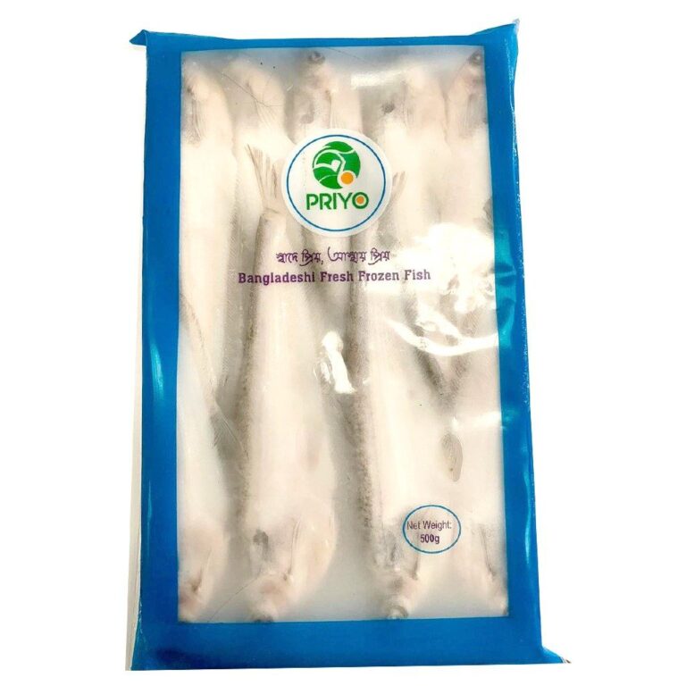 Pabda Fish Block