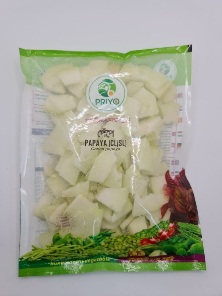 Cut Papaya (Pepe)