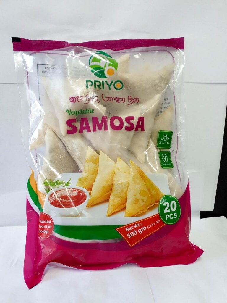 Vegetable Samosa
